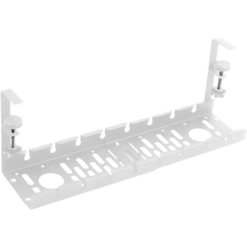 Pegboard Office Organizer - منظم كابلات قابل للسحب شديد التحمل