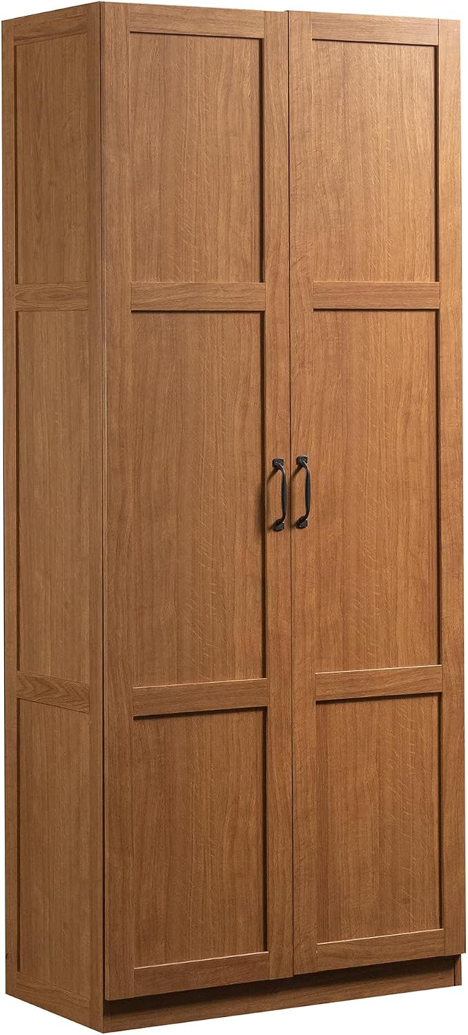 Office Furniture For Home - خزانة تخزين طويلة، وحدة تنظيم للمطبخ