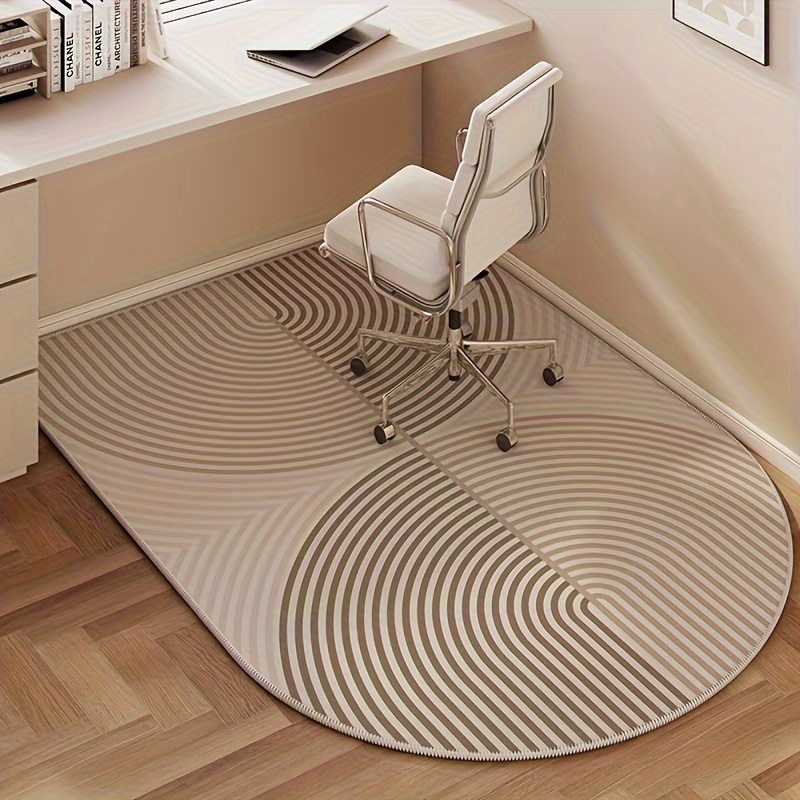 Chair Mat Hard Floor - سجادة VIKAMA على شكل قوس لغرفة