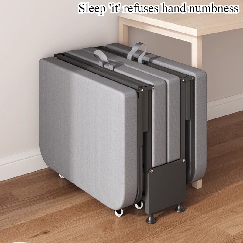 Office Furniture For Home - سرير قابل للطي، سرير لاستراحة الغداء