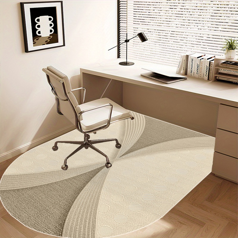 Chair Mat Hard Floor - سجادة كرسي مكتب بسيطة غير قابلة
