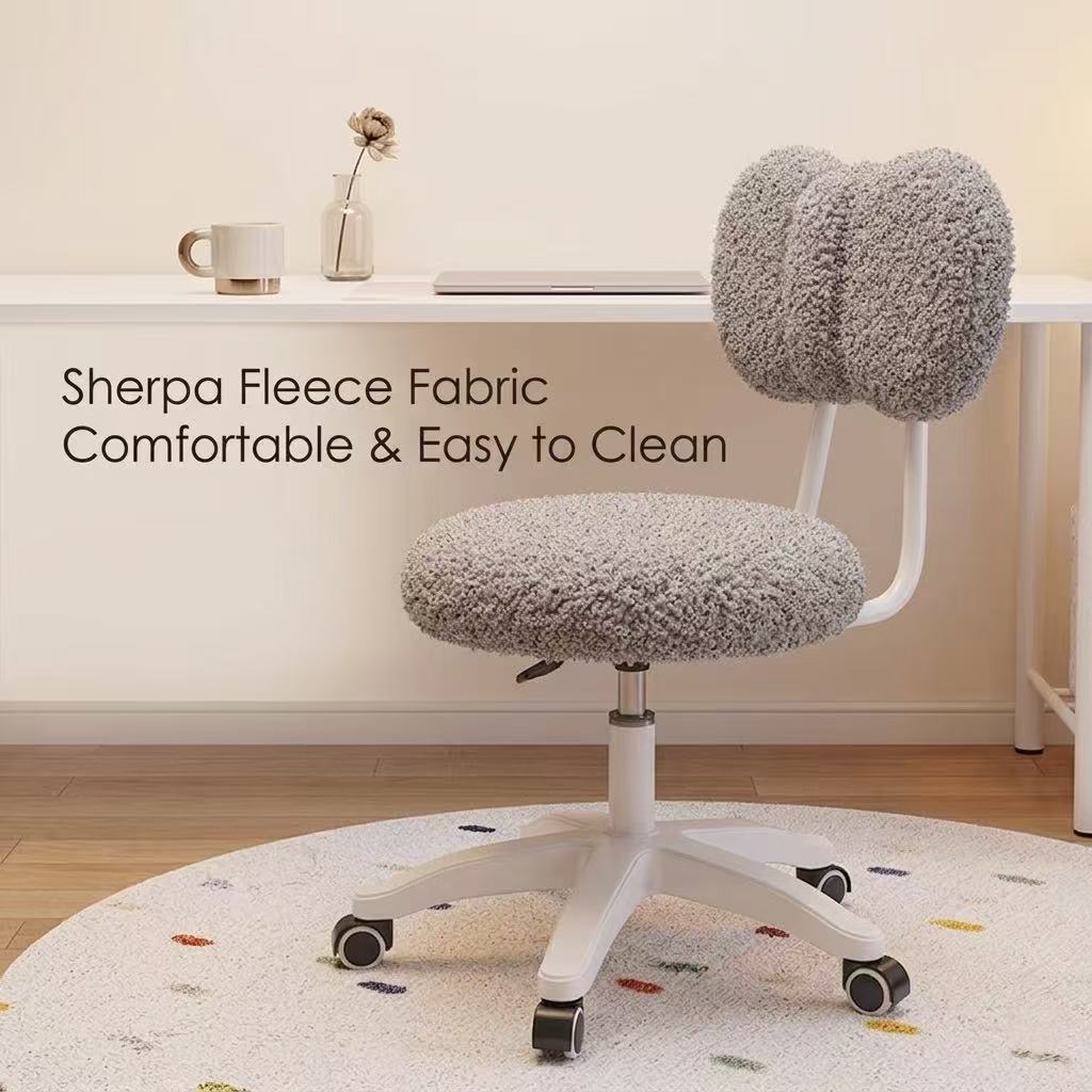 كرسي مكتب دوار أنيق بتصميم بوك - مراجعة Office Furniture For Home وسعره
