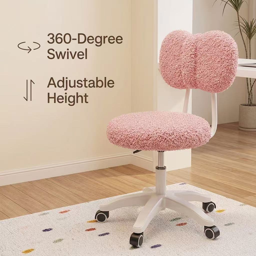 كرسي مكتب دوار أنيق بتصميم بوك - مراجعة Office Furniture For Home وسعره