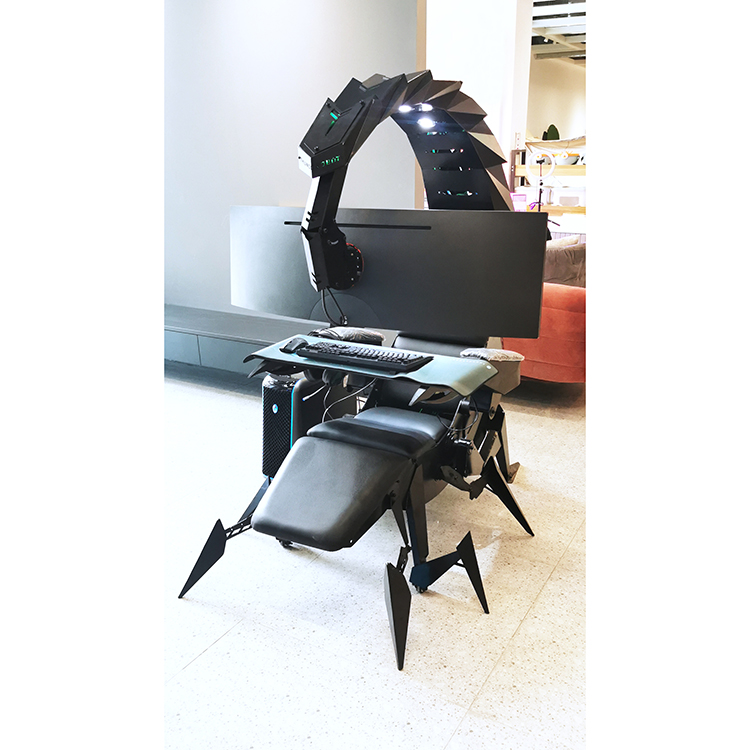 كرسي SK Scorpion من Imperator  - مراجعة Office Furniture For Home وسعره