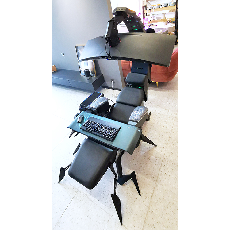 كرسي SK Scorpion من Imperator  - مراجعة Office Furniture For Home وسعره
