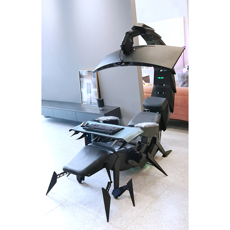 كرسي SK Scorpion من Imperator  - مراجعة Office Furniture For Home وسعره