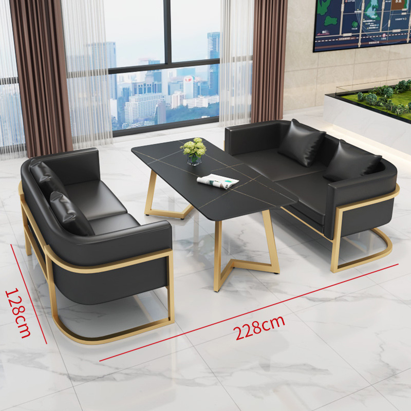 أريكة مكتبية فاخرة لغرفة الانت - مراجعة Office Furniture Luxury وسعره