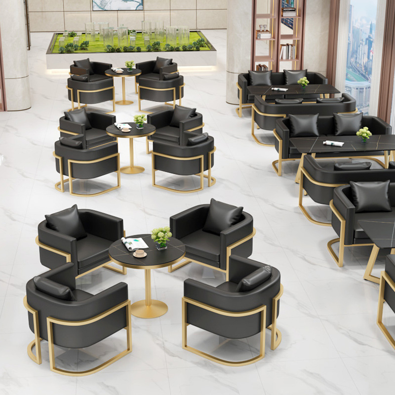 أريكة مكتبية فاخرة لغرفة الانت - مراجعة Office Furniture Luxury وسعره