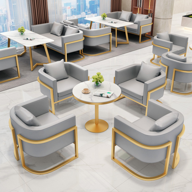 أريكة مكتبية فاخرة لغرفة الانت - مراجعة Office Furniture Luxury وسعره