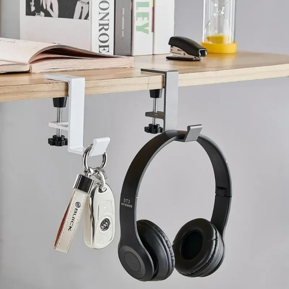 1/2 قطعة خطاف مكتبي قابل للتعد - مراجعة Pegboard Office Organizer وسعره