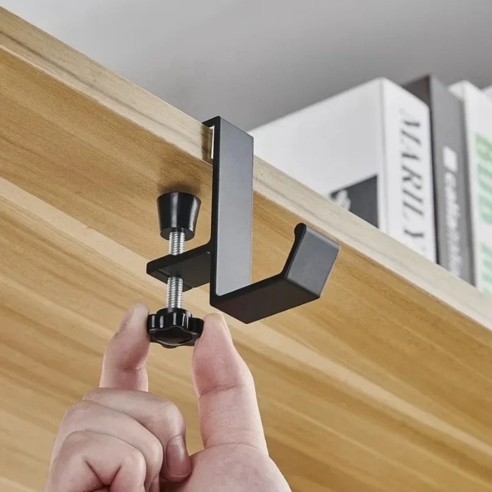 1/2 قطعة خطاف مكتبي قابل للتعد - مراجعة Pegboard Office Organizer وسعره