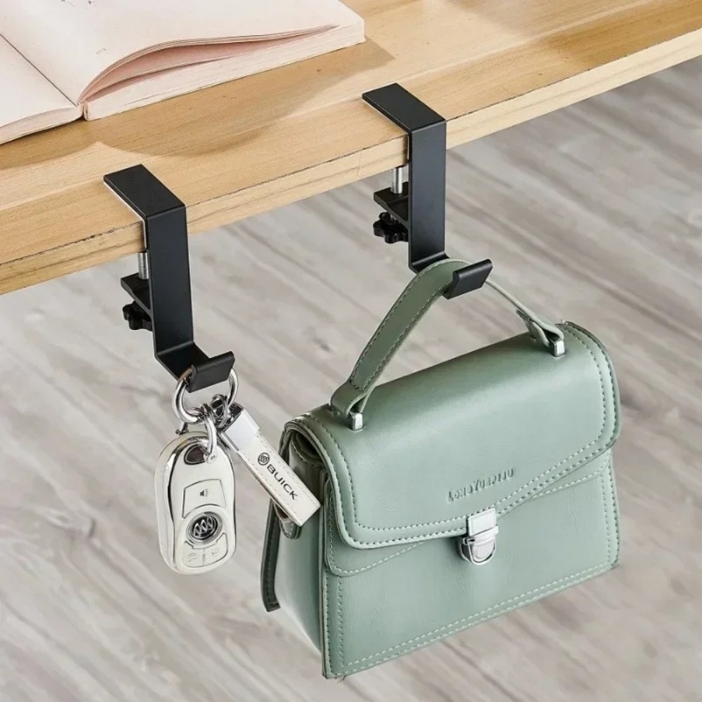 1/2 قطعة خطاف مكتبي قابل للتعد - مراجعة Pegboard Office Organizer وسعره