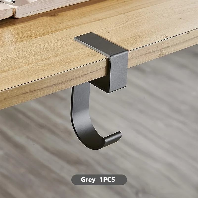 خطاف مكتب من الألومنيوم بتصميم - مراجعة Pegboard Office Organizer وسعره