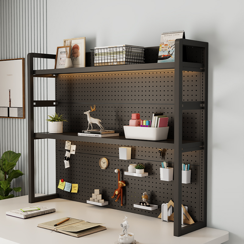 منظم Pegboard معدني قابل للتعد - مراجعة Pegboard Office Organizer وسعره