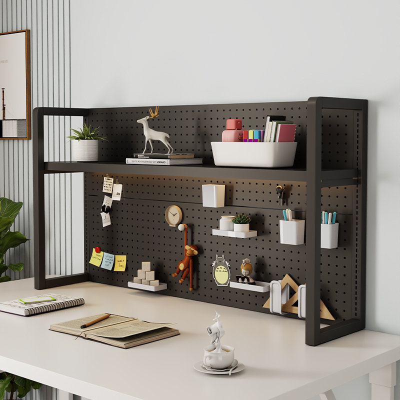 منظم Pegboard معدني قابل للتعد - مراجعة Pegboard Office Organizer وسعره