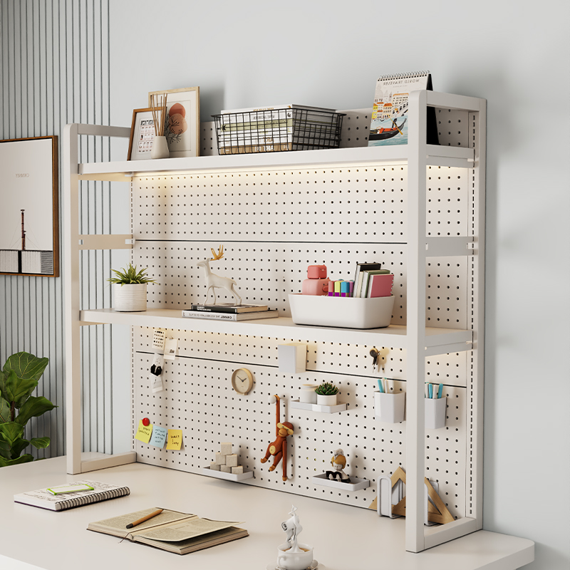 منظم Pegboard معدني قابل للتعد - مراجعة Pegboard Office Organizer وسعره