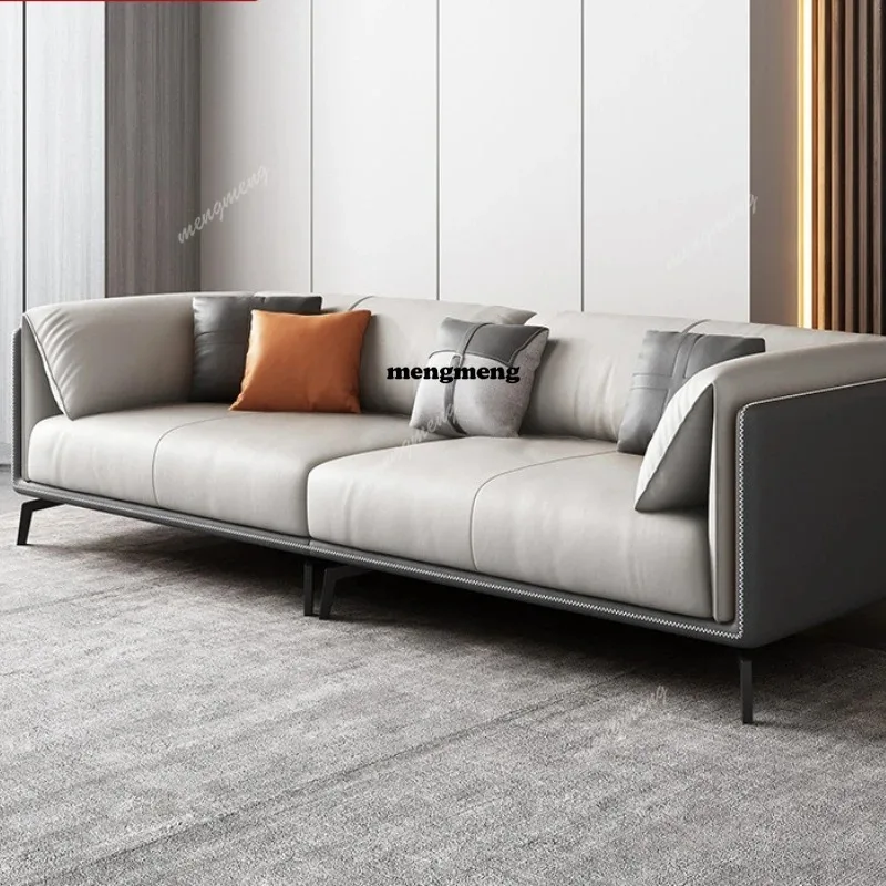 03 أرائك مكتبية من جلد البقر ل - مراجعة Office Furniture Luxury وسعره