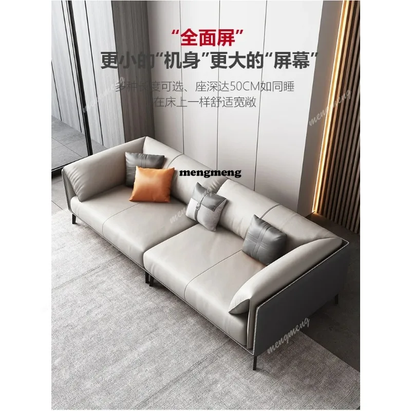 03 أرائك مكتبية من جلد البقر ل - مراجعة Office Furniture Luxury وسعره