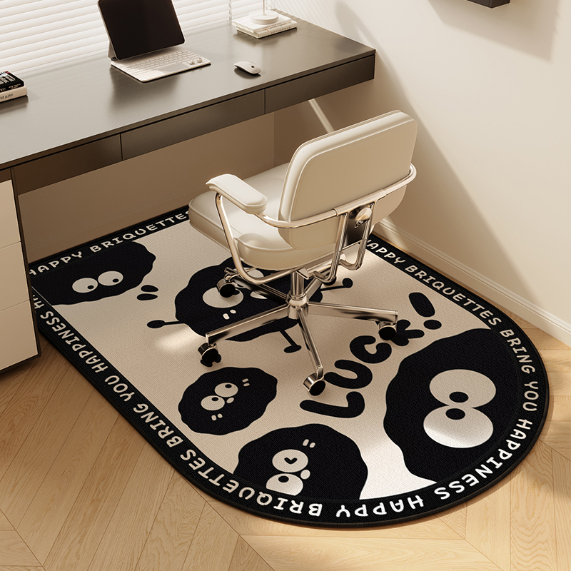 سجادة أرضية كرة الفحم لغرفة ال - مراجعة Chair Mat Hard Floor وسعره