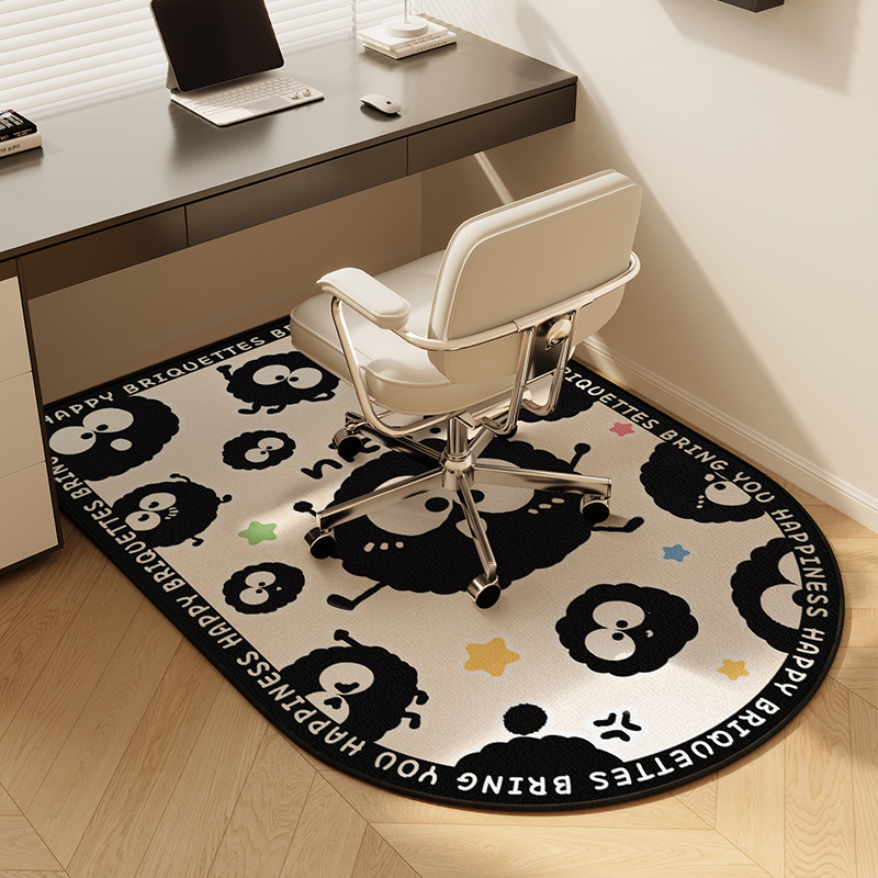 سجادة أرضية كرة الفحم لغرفة ال - مراجعة Chair Mat Hard Floor وسعره