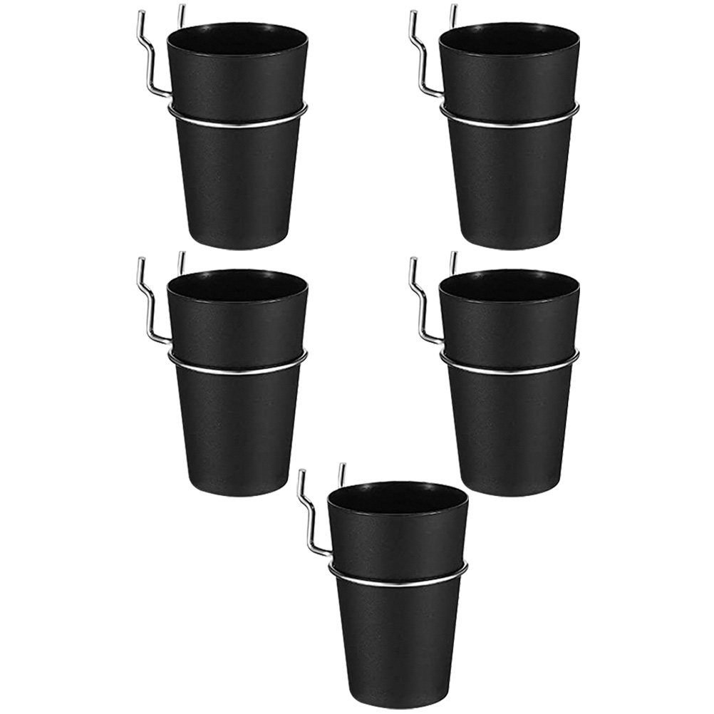 5 مجموعات من أكواب اللوح المثق - مراجعة Pegboard Office Organizer وسعره