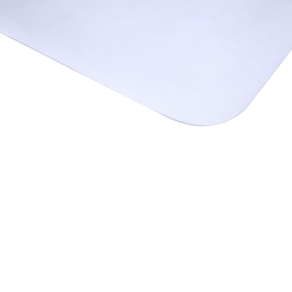 سجادة أرضية شفافة مربعة الشكل  - مراجعة Chair Mat Hard Floor وسعره