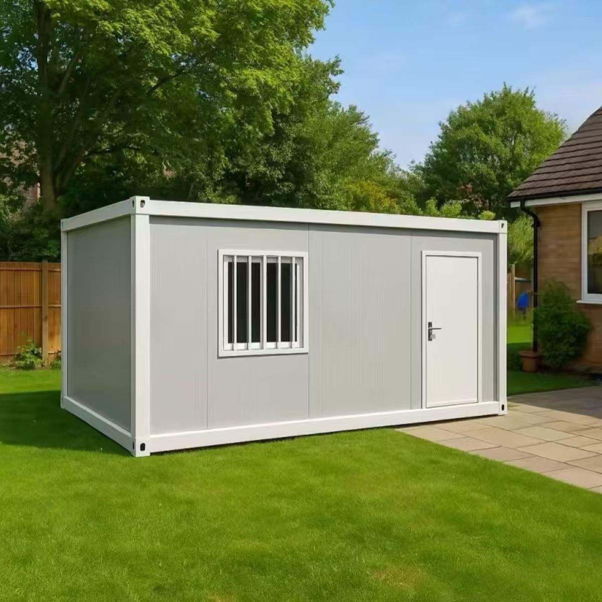 منزل متنقل مقاوم للمطر للاستخد - مراجعة Office Furniture For Home وسعره
