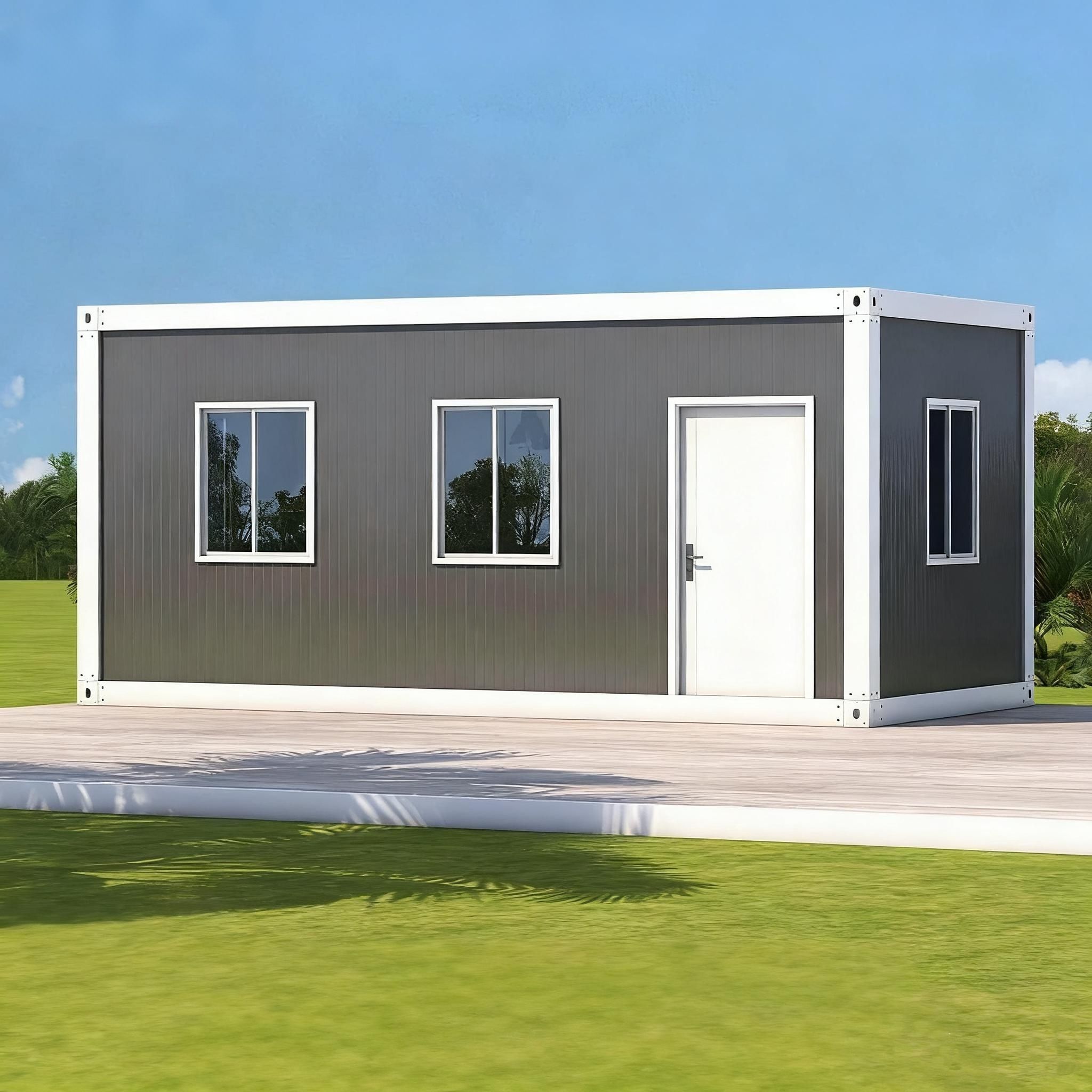 منزل متنقل مقاوم للمطر للاستخد - مراجعة Office Furniture For Home وسعره