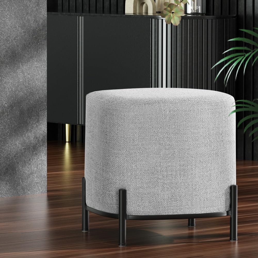 **/مسند قدم مستدير، مقعد قدم م - مراجعة Office Furniture For Home وسعره