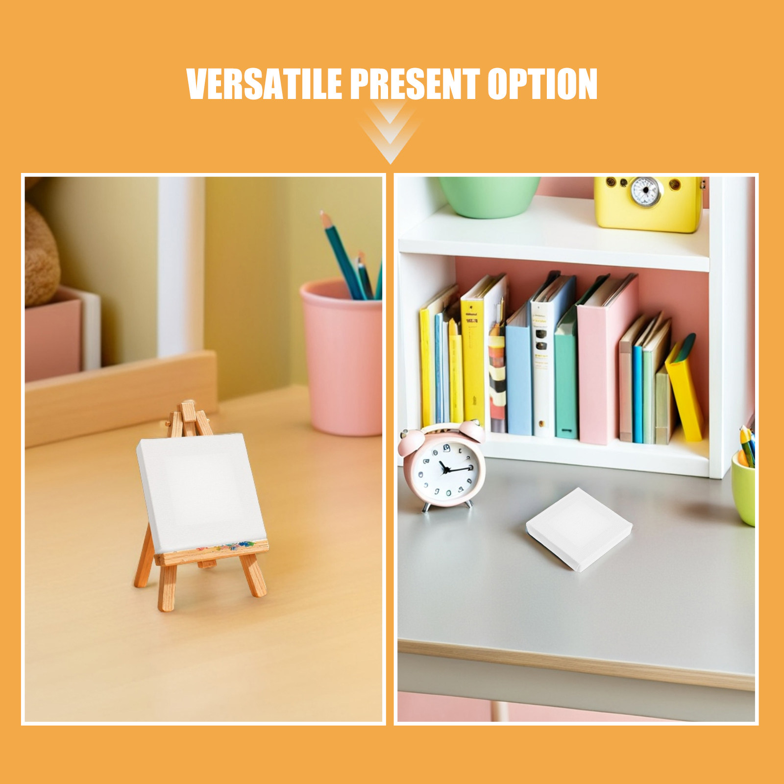 14 قطعة من إطارات القماش الصغي - مراجعة Office Furniture For Home وسعره