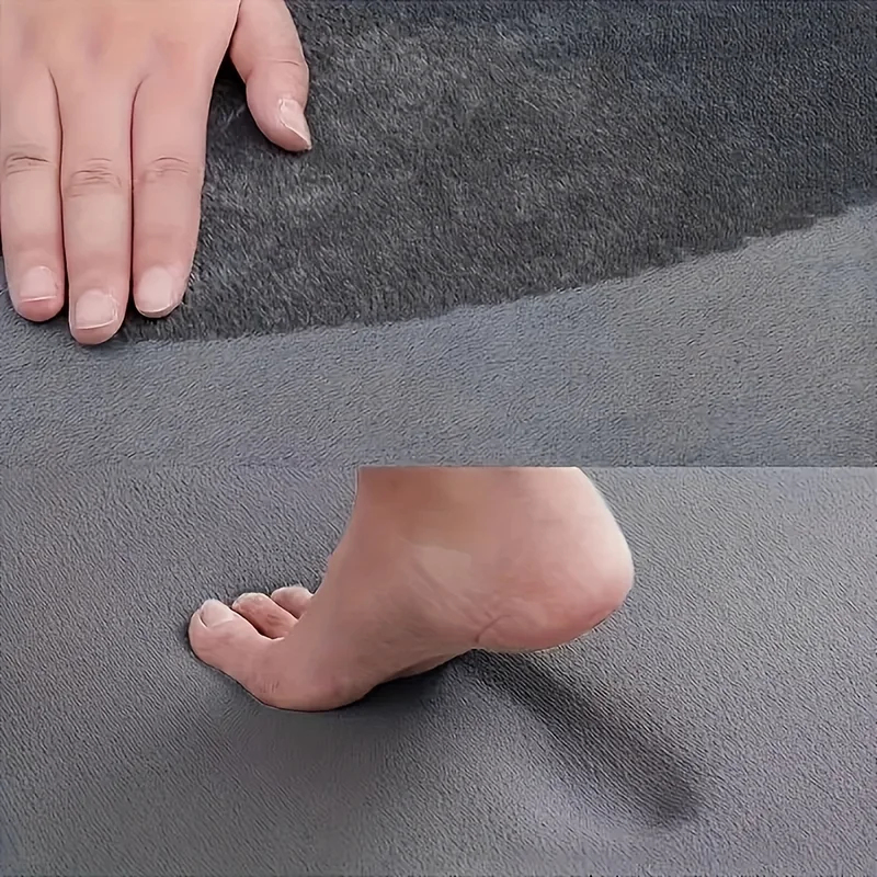 سجادة كرسي كمبيوتر بلون موحد،  - مراجعة Chair Mat Hard Floor وسعره