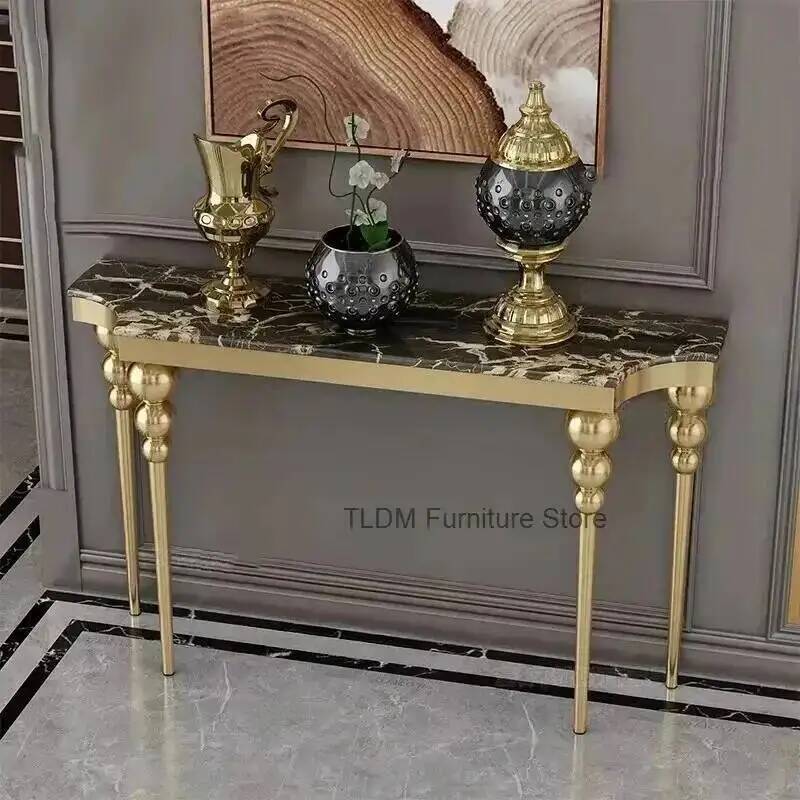طاولة كونسول كلاسيكية لغرفة ال - مراجعة Office Furniture Luxury وسعره