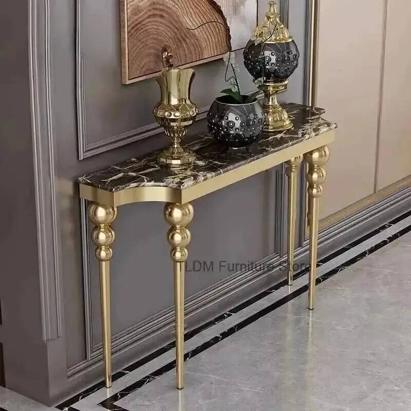 طاولة كونسول كلاسيكية لغرفة ال - مراجعة Office Furniture Luxury وسعره