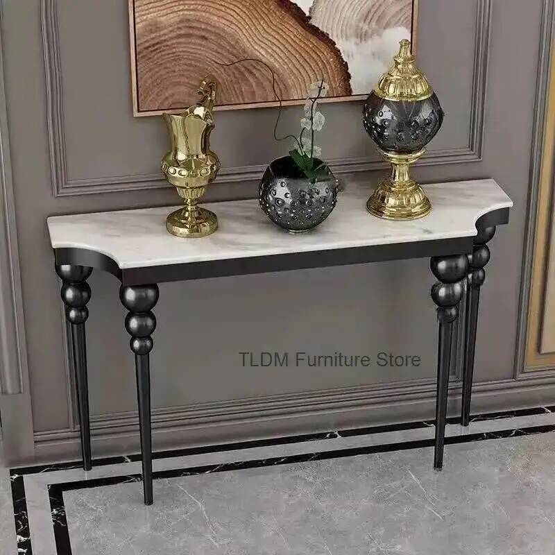 طاولة كونسول كلاسيكية لغرفة ال - مراجعة Office Furniture Luxury وسعره