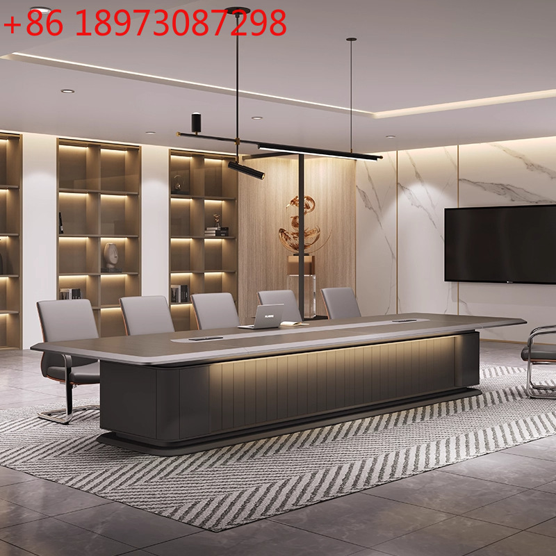 طاولة مؤتمرات مكتبية كبيرة، تف - مراجعة Office Furniture Luxury وسعره