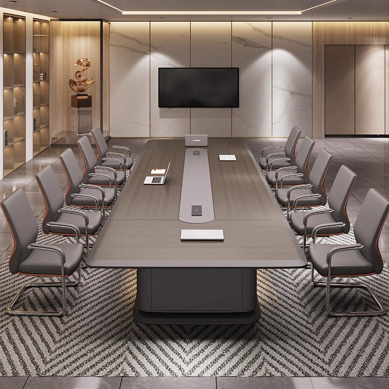 طاولة مؤتمرات مكتبية كبيرة، تف - مراجعة Office Furniture Luxury وسعره