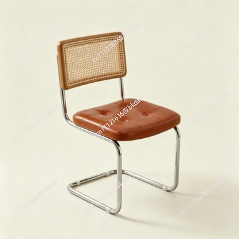 كراسي طعام بظهر من الروطان للم - مراجعة Office Furniture Luxury وسعره