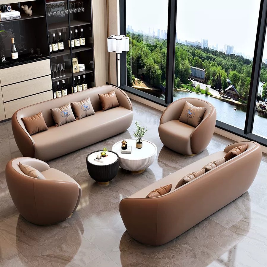 أريكة مكتبية فاخرة خفيفة الوزن - مراجعة Office Furniture Luxury وسعره