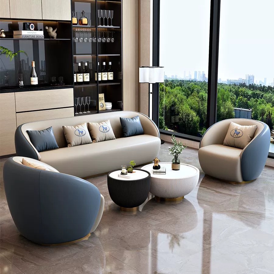أريكة مكتبية فاخرة خفيفة الوزن - مراجعة Office Furniture Luxury وسعره
