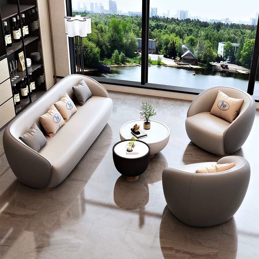 أريكة مكتبية فاخرة خفيفة الوزن - مراجعة Office Furniture Luxury وسعره