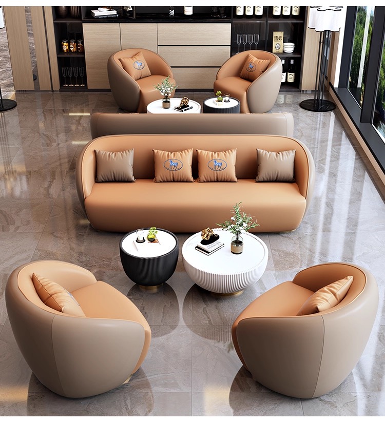 أريكة مكتبية فاخرة خفيفة الوزن - مراجعة Office Furniture Luxury وسعره