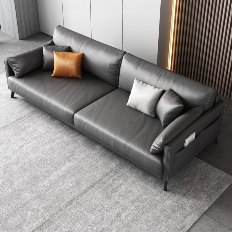 أرائك مكتب الأعمال من جلد البق - مراجعة Office Furniture Luxury وسعره
