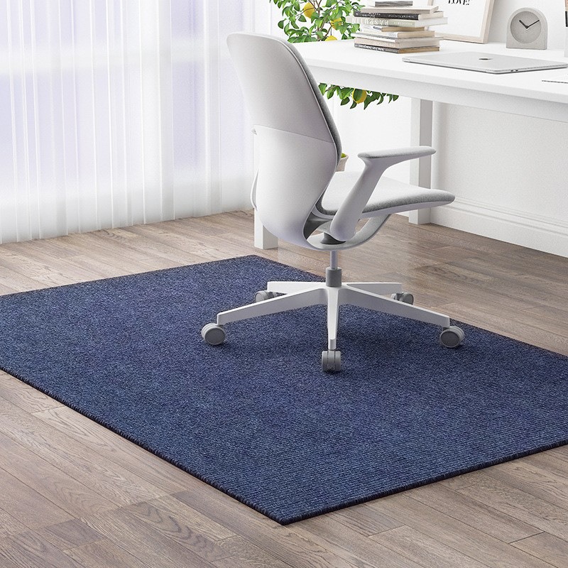 سجادة كبيرة مضادة للانزلاق لكر - مراجعة Chair Mat Hard Floor وسعره