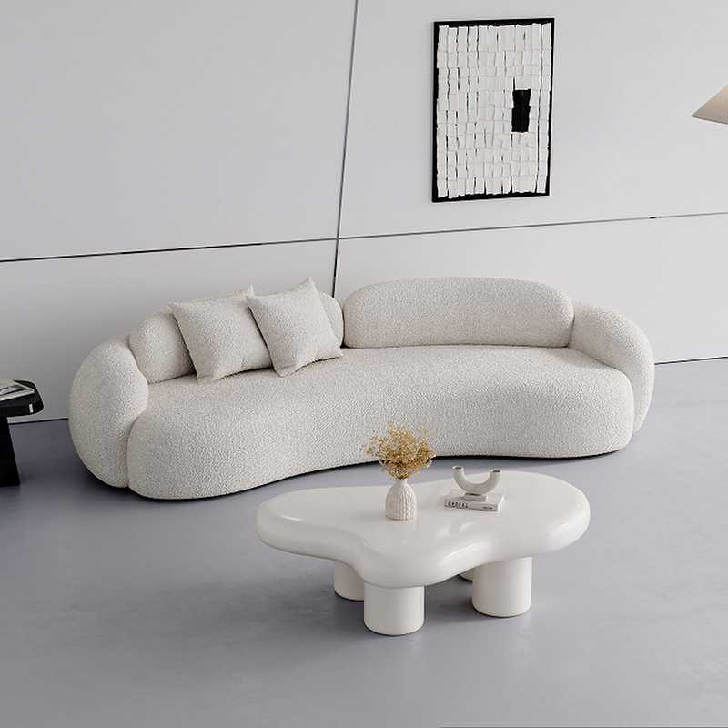 أريكة استراحة بتصميم إيطالي كر - مراجعة Office Furniture Luxury وسعره