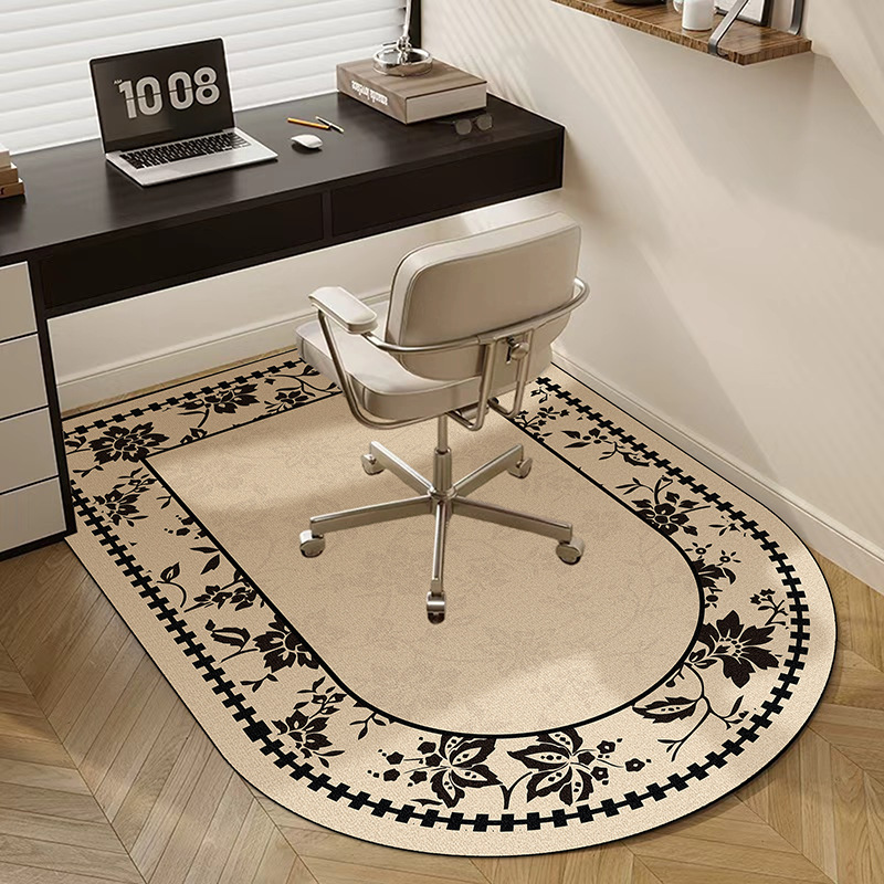كرسي مكتب للدراسة من فيكاما، ك - مراجعة Chair Mat Hard Floor وسعره
