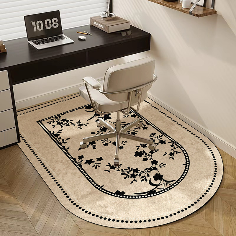 كرسي مكتب للدراسة من فيكاما، ك - مراجعة Chair Mat Hard Floor وسعره