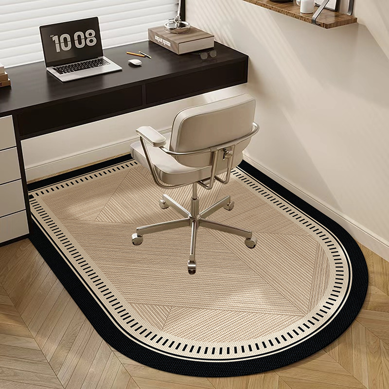 كرسي مكتب للدراسة من فيكاما، ك - مراجعة Chair Mat Hard Floor وسعره