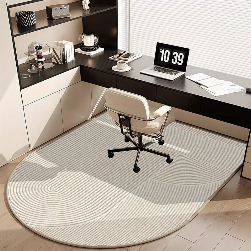 سجادة VIKAMA على الطراز اليابا - مراجعة Chair Mat Hard Floor وسعره