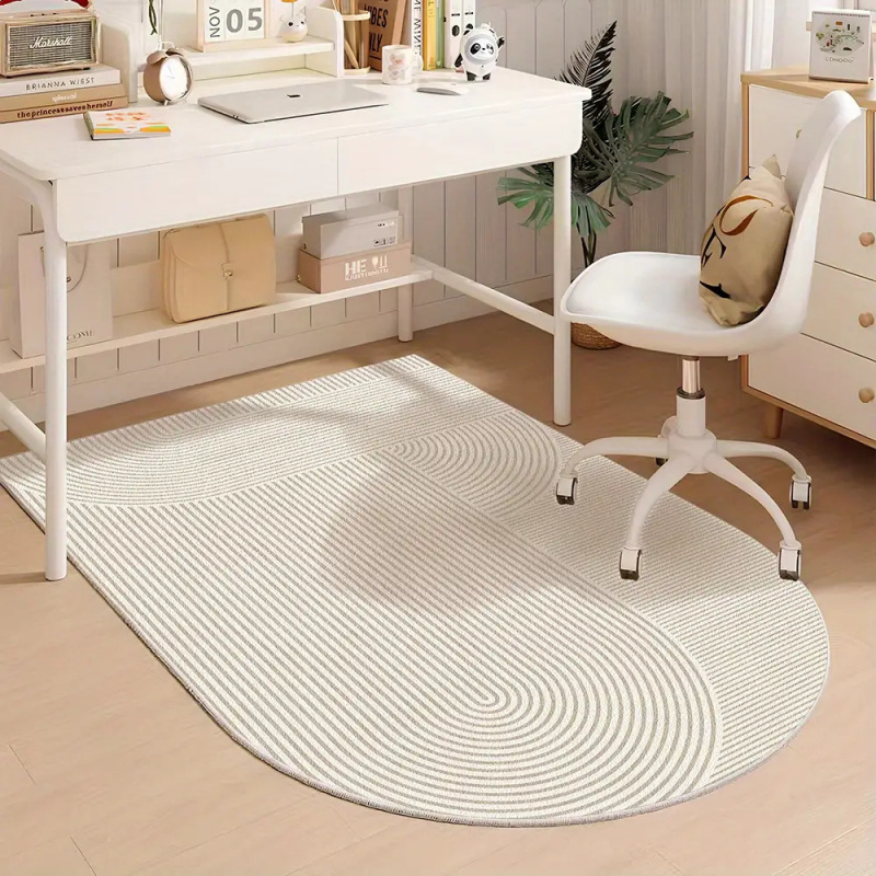 سجادة VIKAMA على الطراز اليابا - مراجعة Chair Mat Hard Floor وسعره