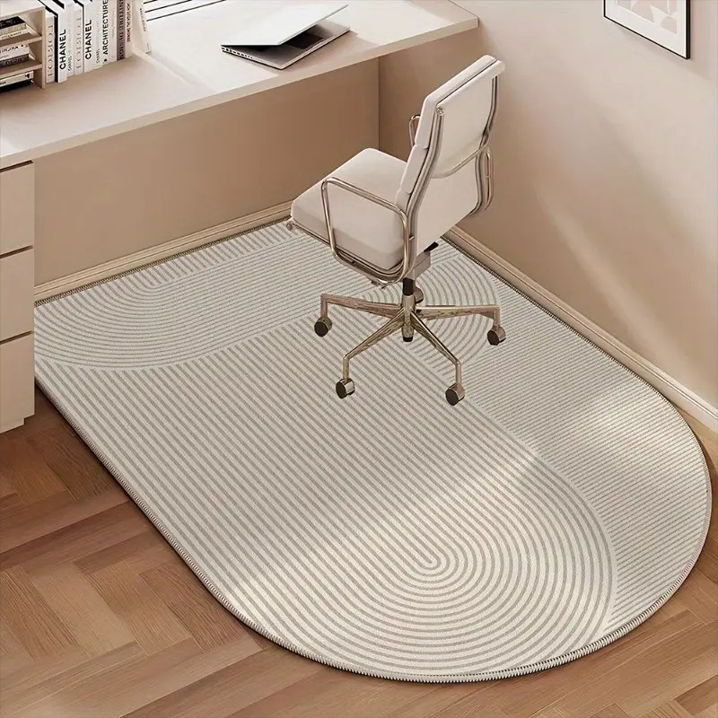 سجادة VIKAMA على الطراز اليابا - مراجعة Chair Mat Hard Floor وسعره